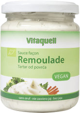 Salsa Remoulade BIO (Tartara) 250 ml - VITAQUELL